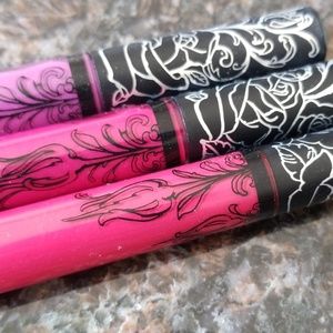 Kat Von D Lipstick Bundle